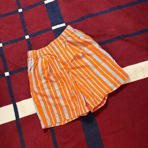 Marinekko Uniqlo striped swim shorts
Mens S small 
Waist 26-27”